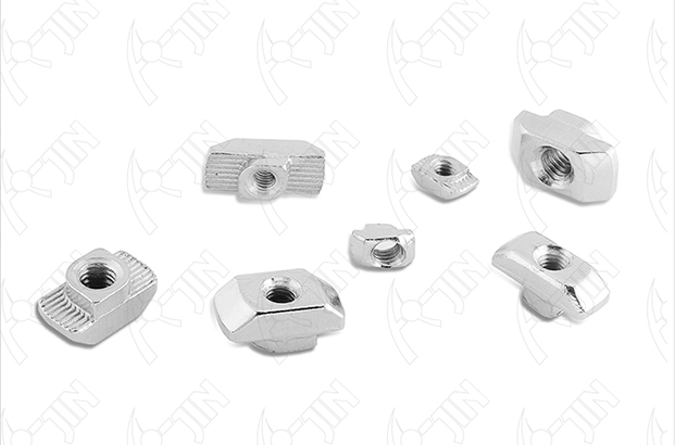 談一談，1590國標(biāo)鋁合金型材那些小配件