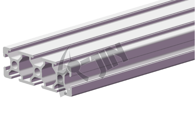 流水線鋁型材2060歐標(biāo)的組裝