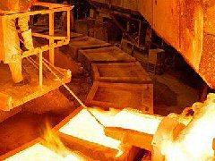 有色金屬行業(yè)，單位產(chǎn)品污染物排放量下降