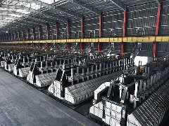 電解鋁產(chǎn)能置換料加快 供給壓力將加大