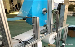 口罩機(jī)鋁型材可使用的型材規(guī)格