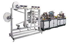 KN95口罩機(jī)配件加工，口罩機(jī)零件采購(gòu)