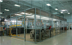 工業(yè)鋁型材圍欄的使用場(chǎng)景