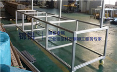 辨別鋁型材框架質(zhì)量的方法有哪些