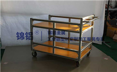 鋁型材物料車的用途有哪些